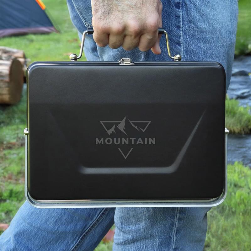 Grillfriend - Portable Charcoal Grill