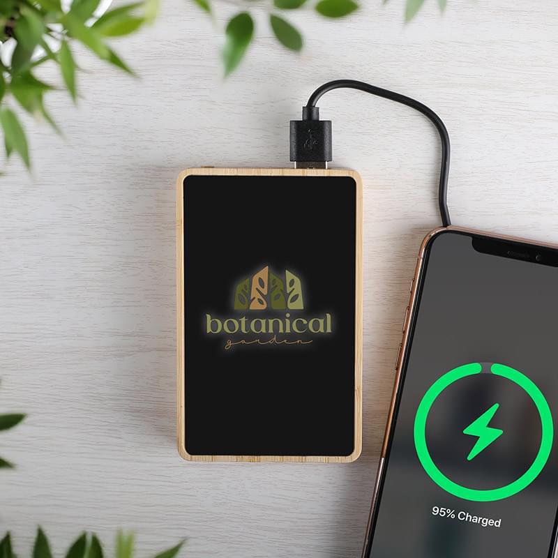 Bambank 5000mAh Power Bank