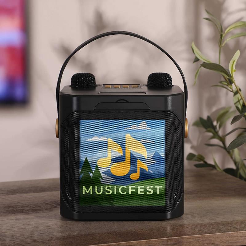 Jukevox Karaoke Machine