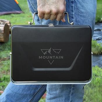 Grillfriend - Portable Charcoal Grill
