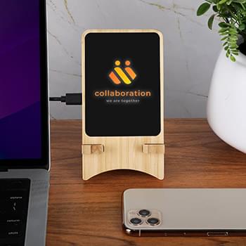 Bamstand Wireless Charging Stand