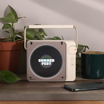 Tune Table Wireless Speaker