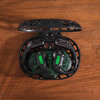 Accousticks Wireless Over Ear Earbuds