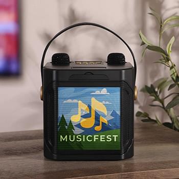 Jukevox Karaoke Machine